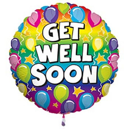 Get well Soon