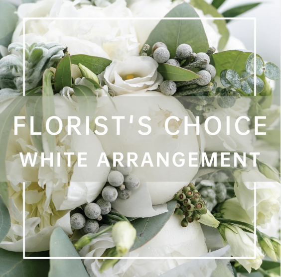 Florist Choice Sympathy Arrangement